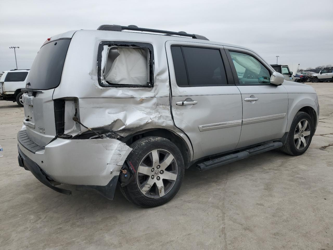 2012 Honda Pilot - Image 3
