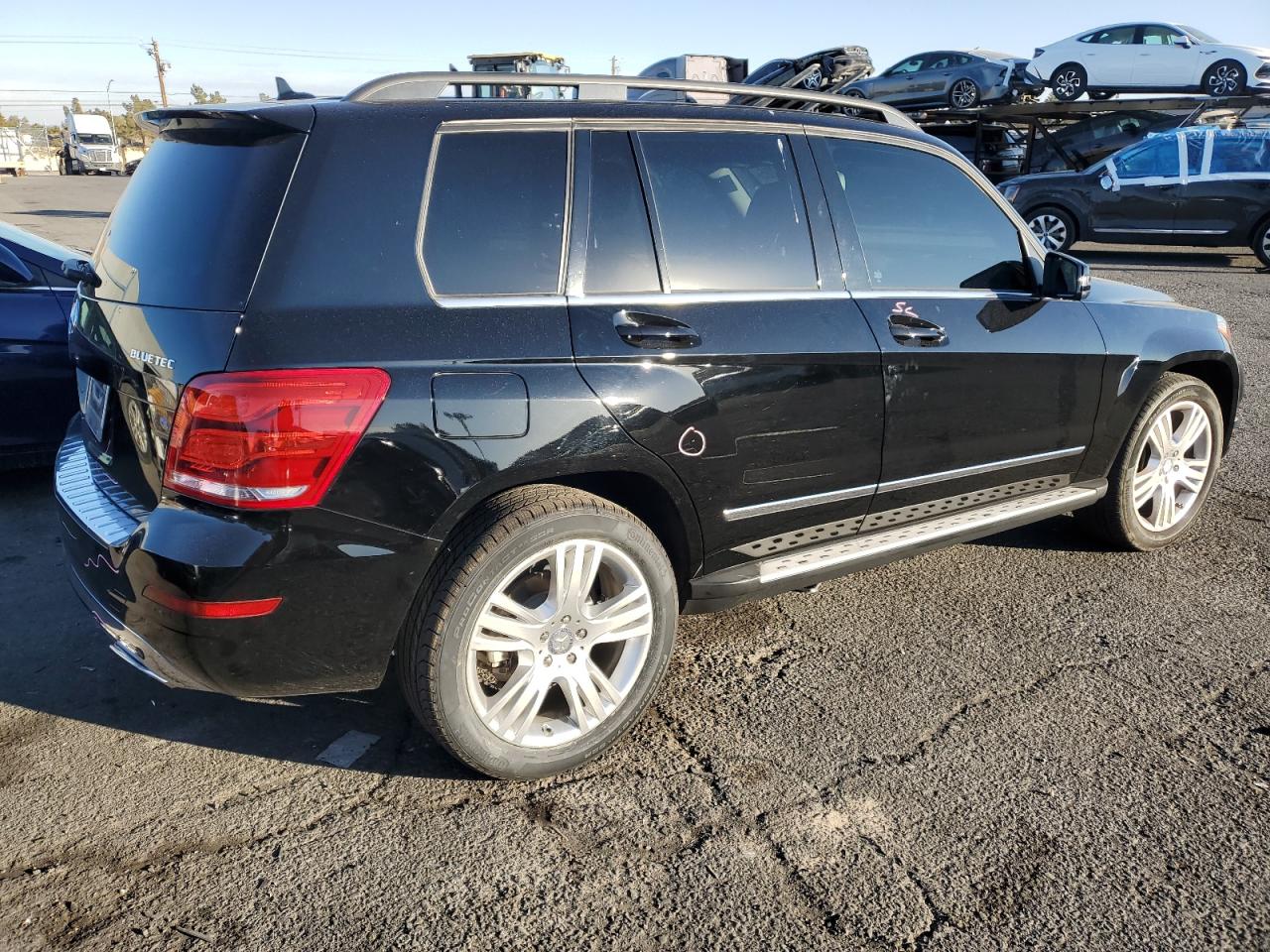 2015 Mercedes-Benz GLK-klasse - Image 3