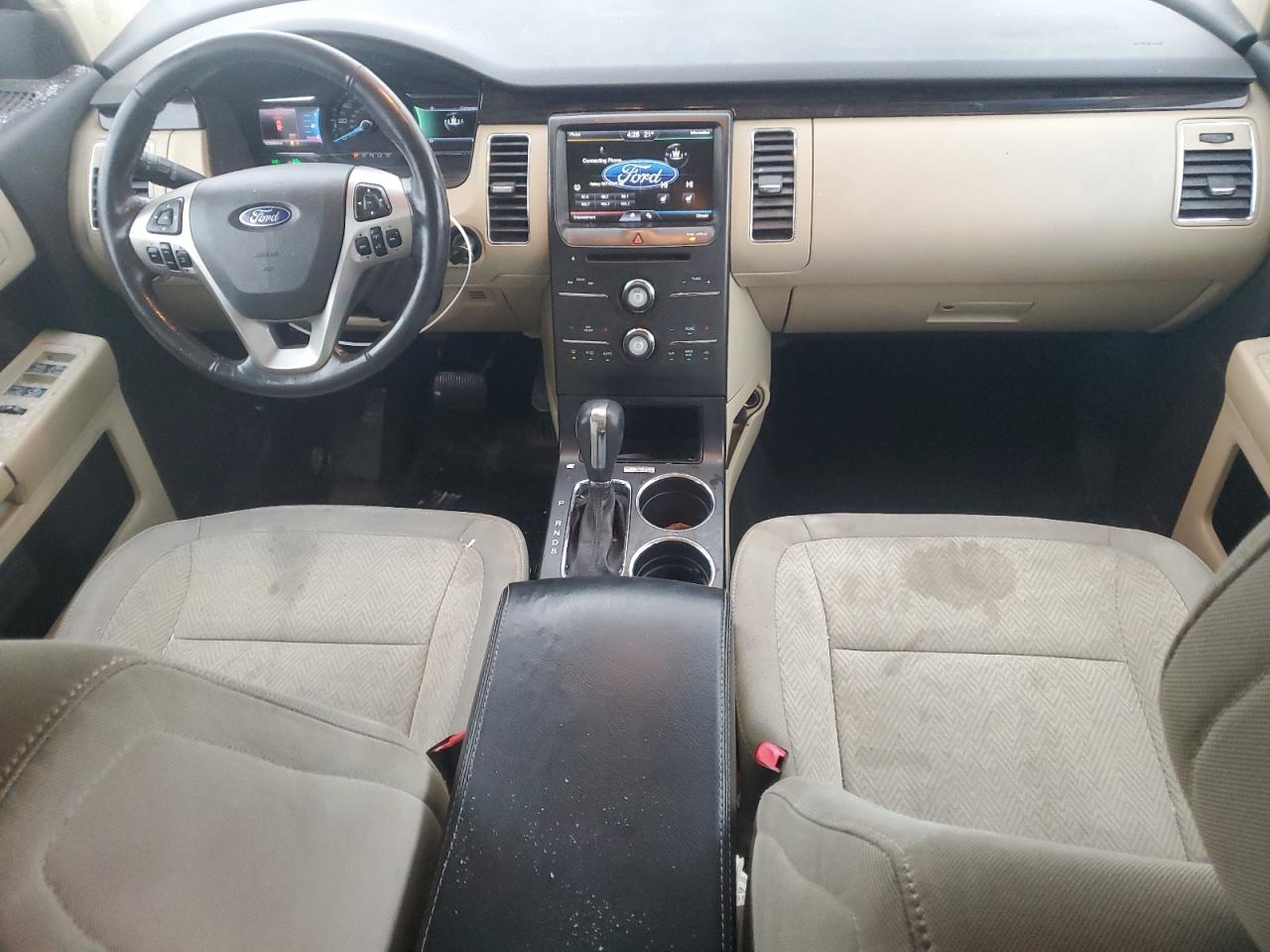 2013 Ford Flex Sel VIN: 2FMGK5C88DBD34171 Lot: 87470464