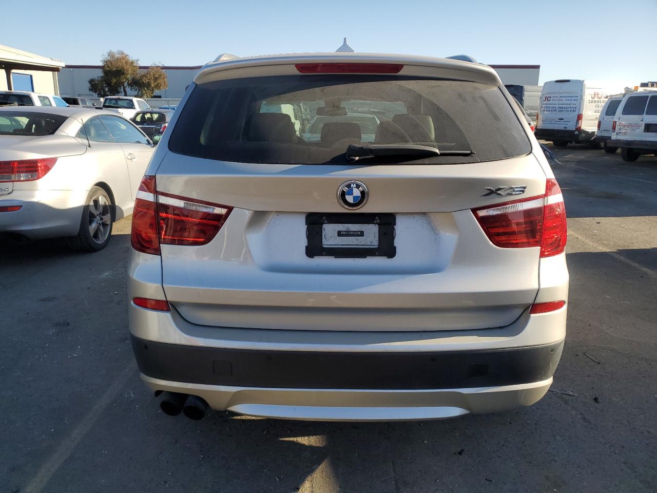 2013 BMW X3 - Image 6