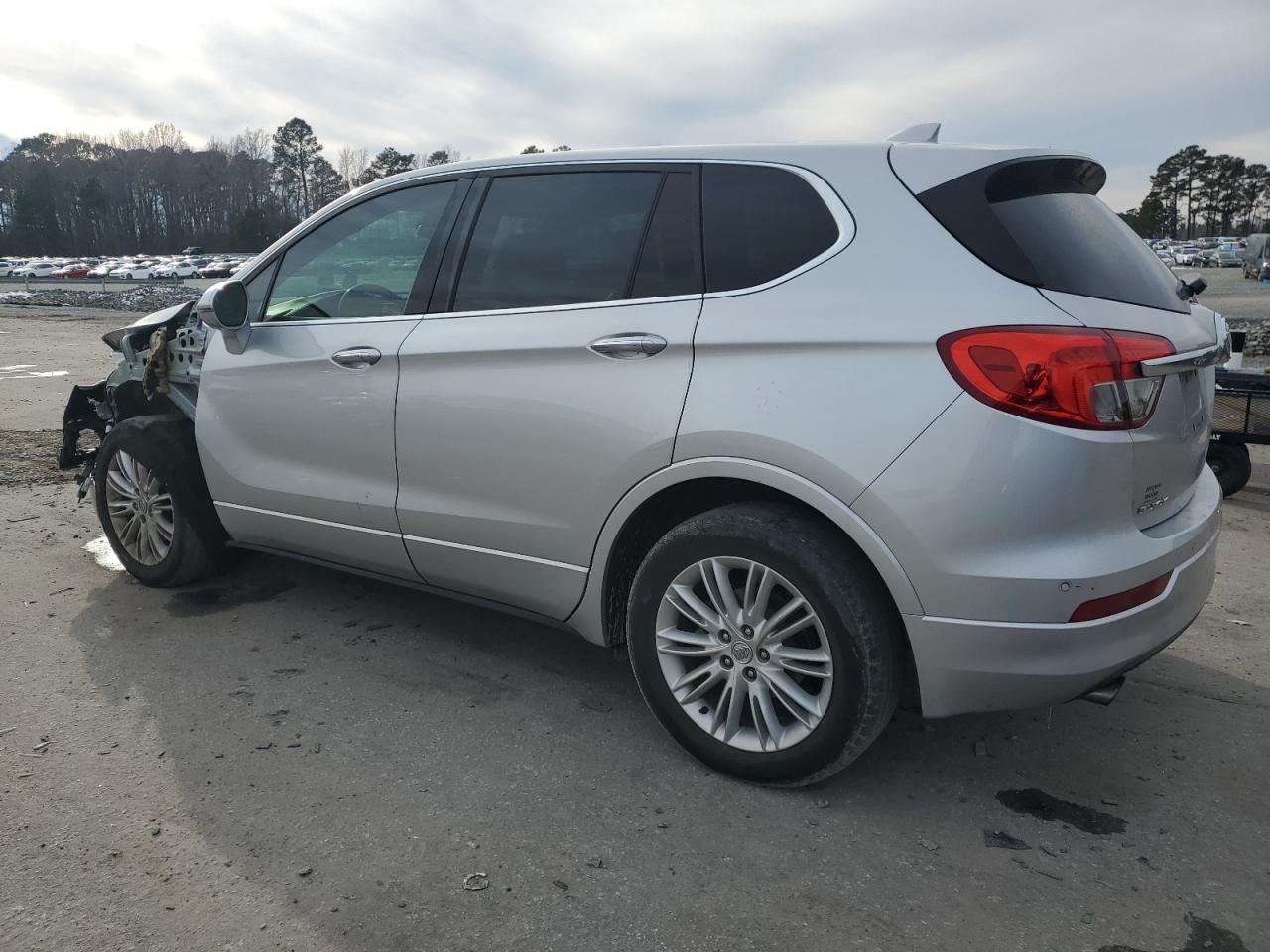 2017 Buick Envision - Image 2