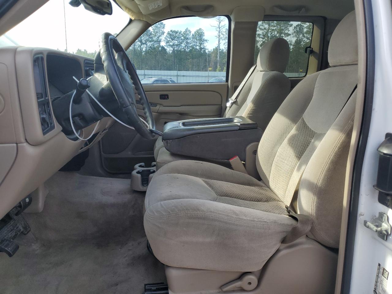 2005 Chevrolet Silverado - Image 7