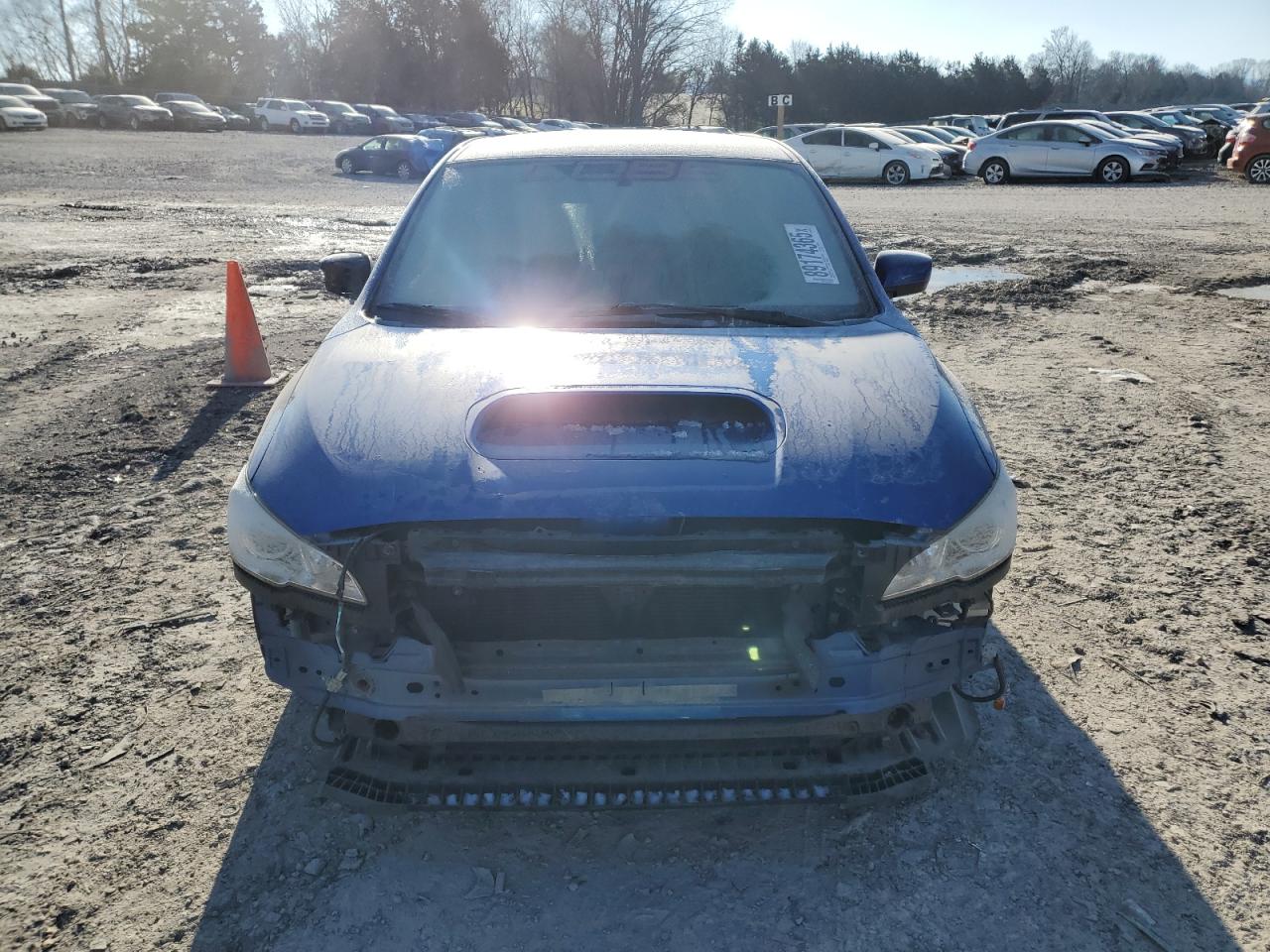 2016 Subaru WRX - Image 5