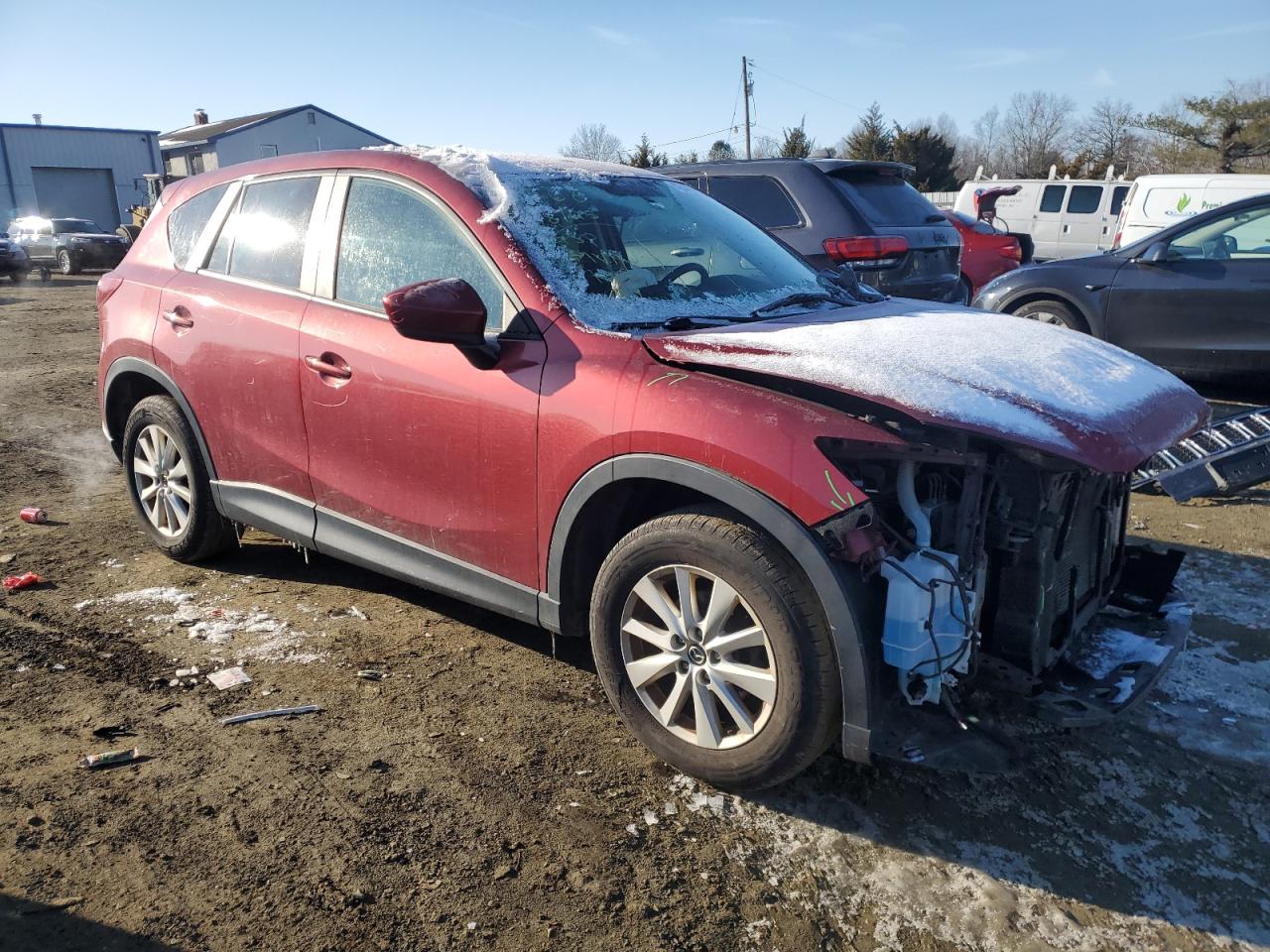 2013 Mazda CX-5 - Image 4