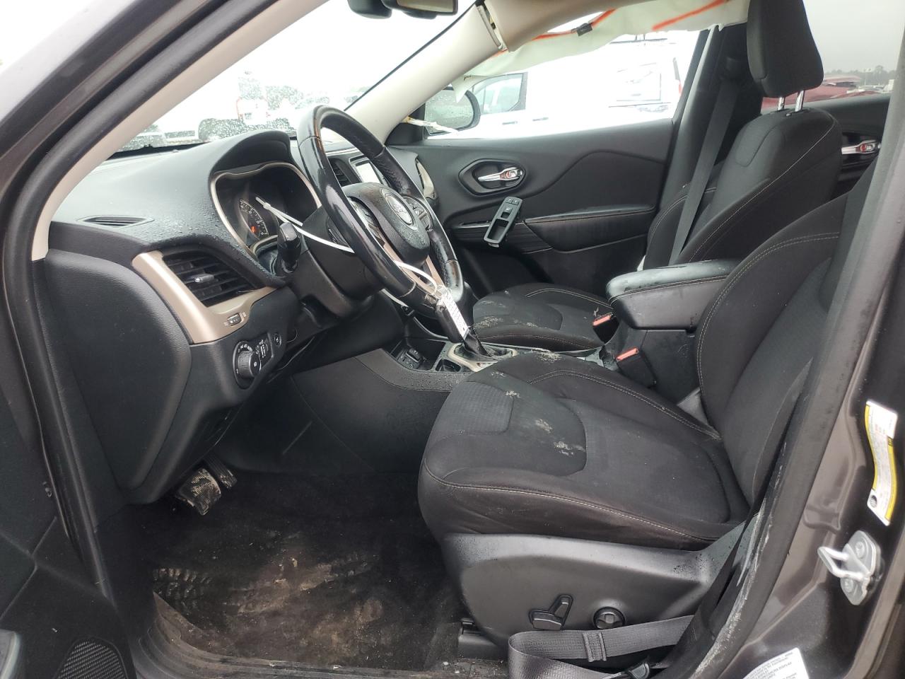 2015 Jeep Grand Cherokee - Image 7