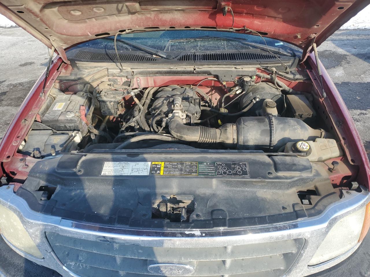2004 Ford F-150 - Image 11