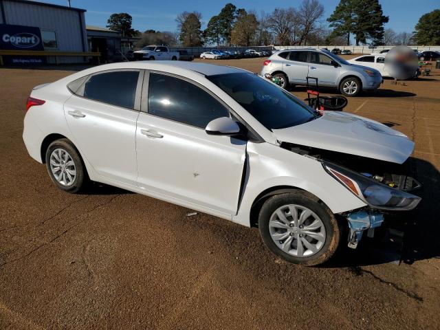  HYUNDAI ACCENT 2022 Белый