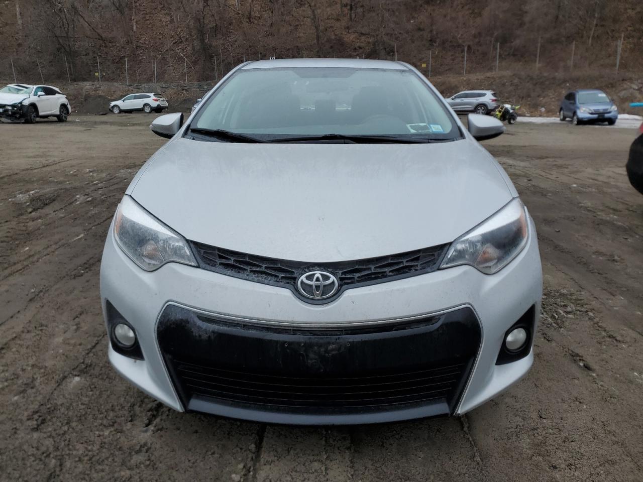 2015 Toyota Corolla - Image 5
