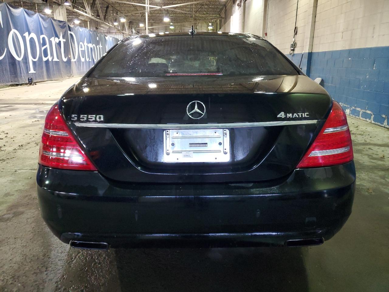 2013 Mercedes-Benz S-klasse - Image 6