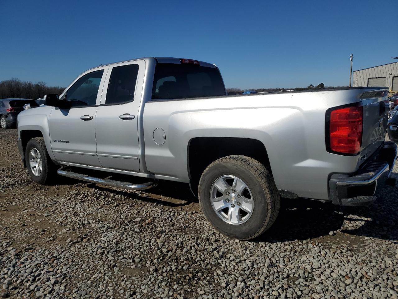 2018 Chevrolet Silverado - Image 2