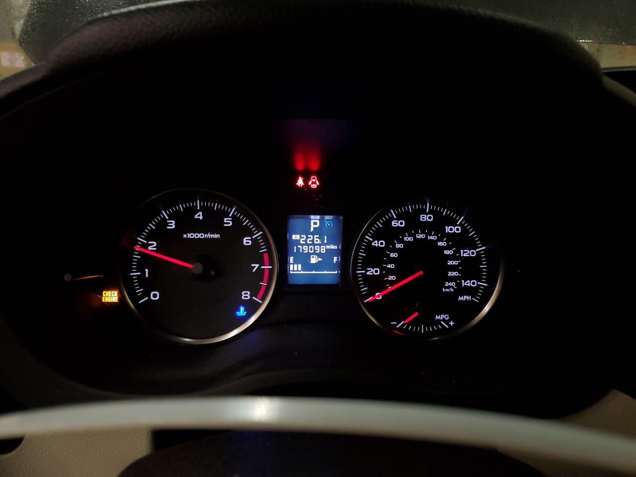 2016 Subaru Impreza - Image 9