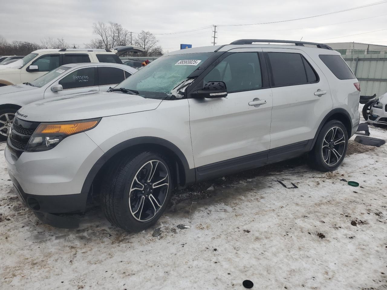 2015 Ford Explorer - Image 1