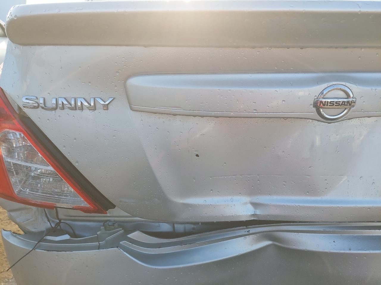 MDHBN7AD0DG018161 - 2013 NISSAN SUNNY - #87773355