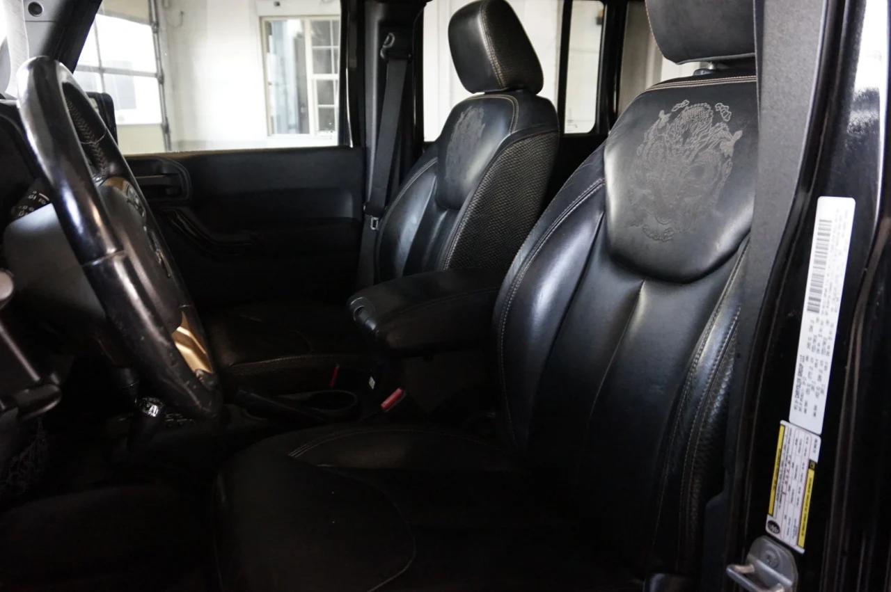 2014 Jeep Wrangler Unlimited Sahara VIN: 1C4BJWEG4EL160788 Lot: 43116595