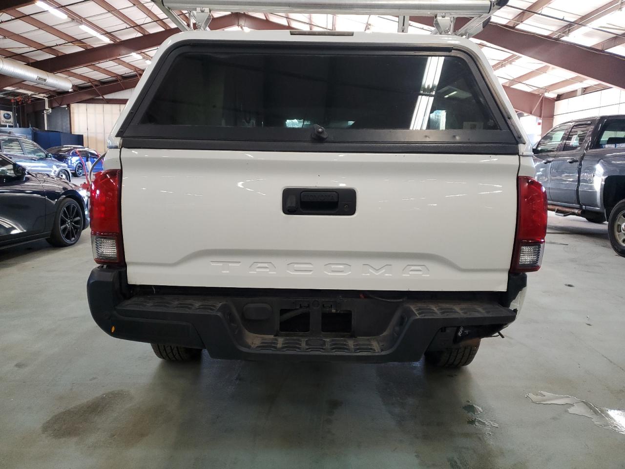 VIN 3TYRX5GN5LT004830 2020 TOYOTA TACOMA no.6