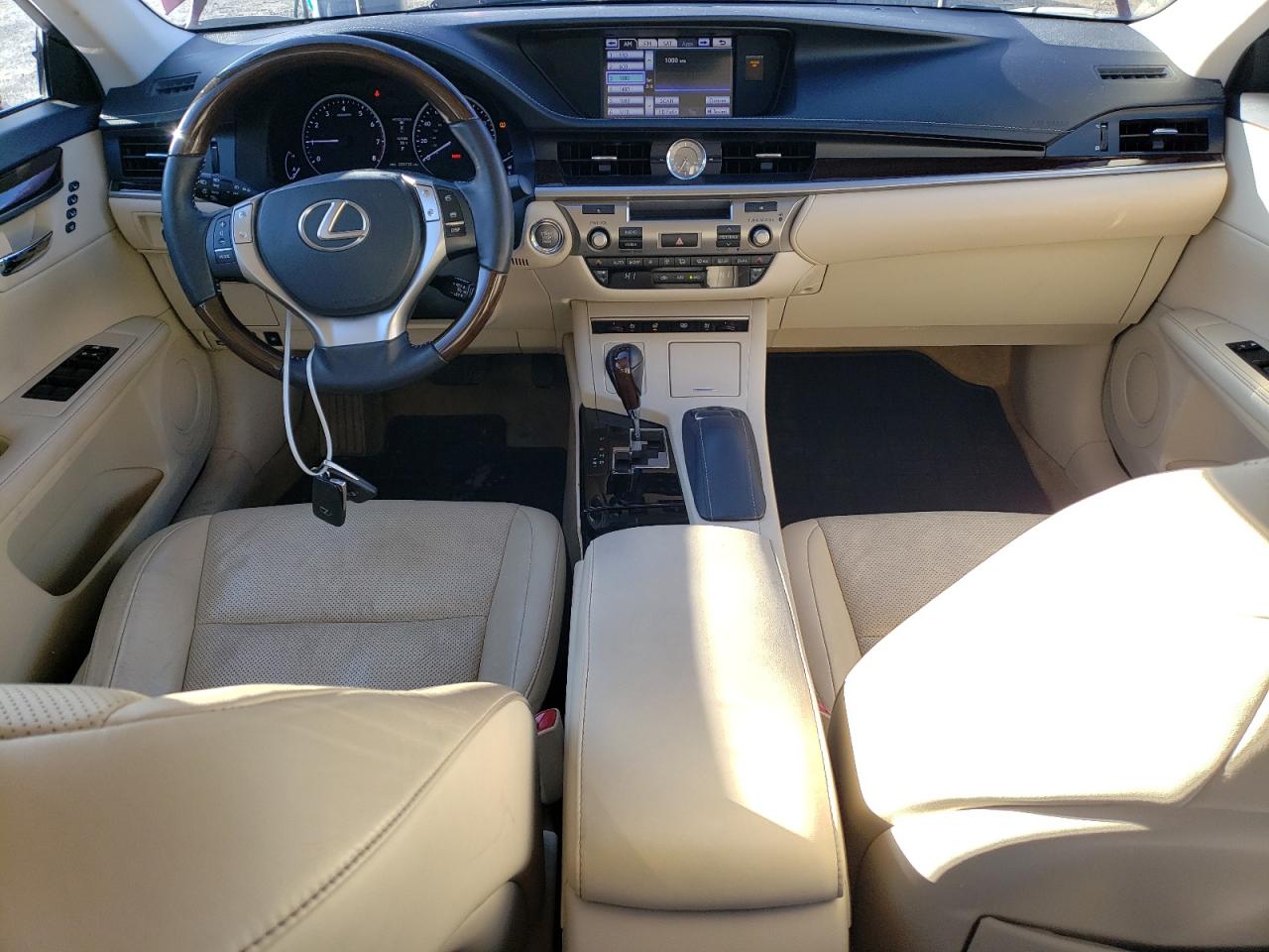 VIN JTHBK1GGXE2100760 2014 LEXUS ES350 no.8