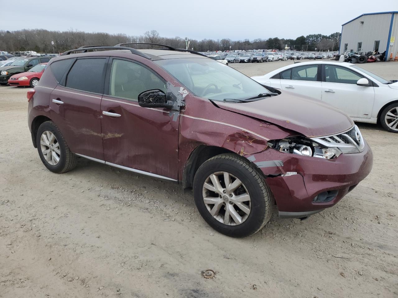 2012 Nissan Murano - Image 4