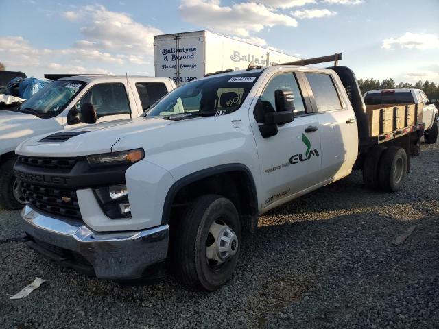 2022 Chevrolet Silverado K3500