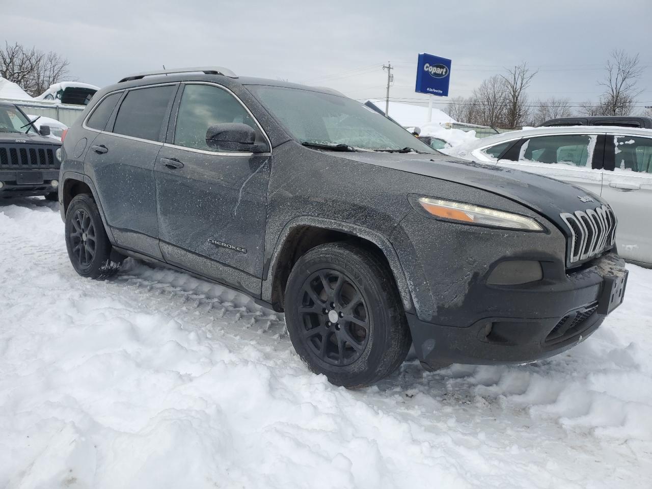 2015 Jeep Grand Cherokee - Image 4