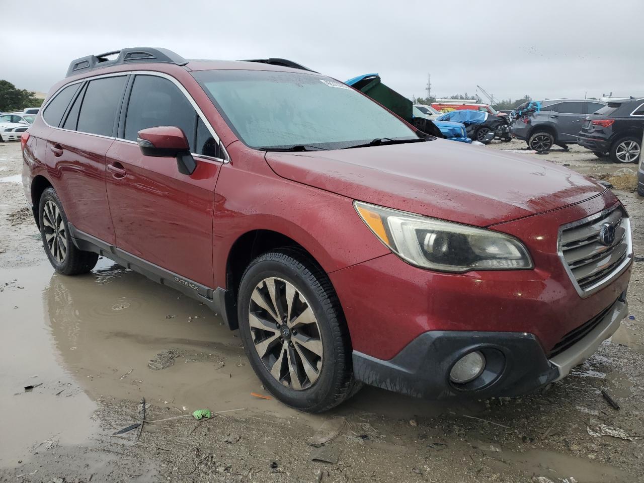 2015 Subaru Outback - Image 4