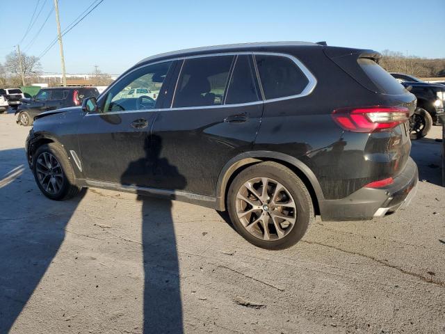  BMW X5 2021 Чорний