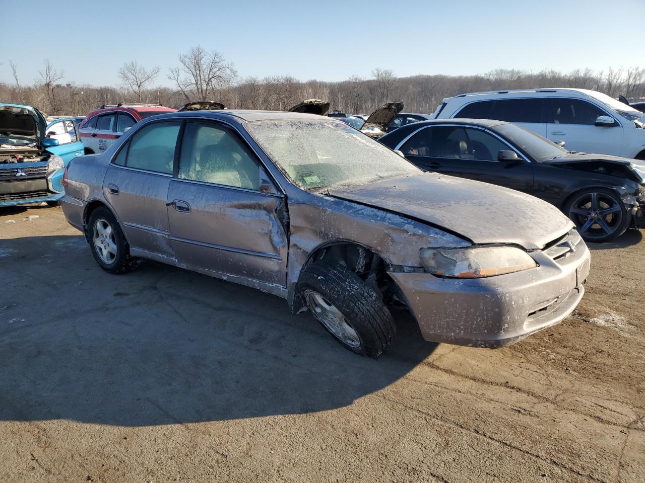 2000 Honda Accord - Image 4