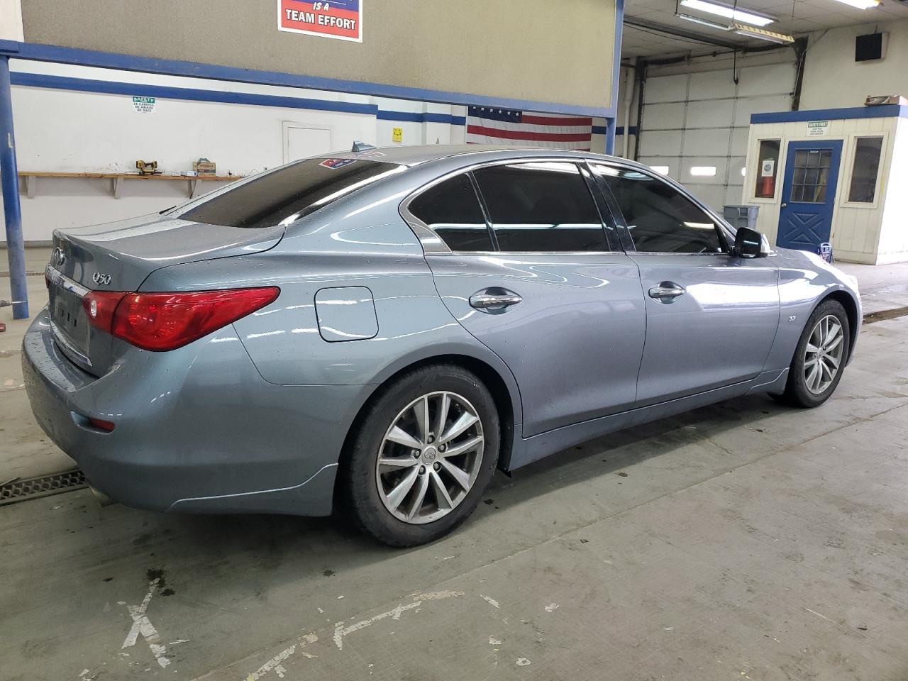 2015 Infiniti Q50 - Image 3