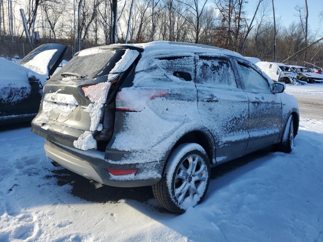 2015 Ford Escape - Image 3