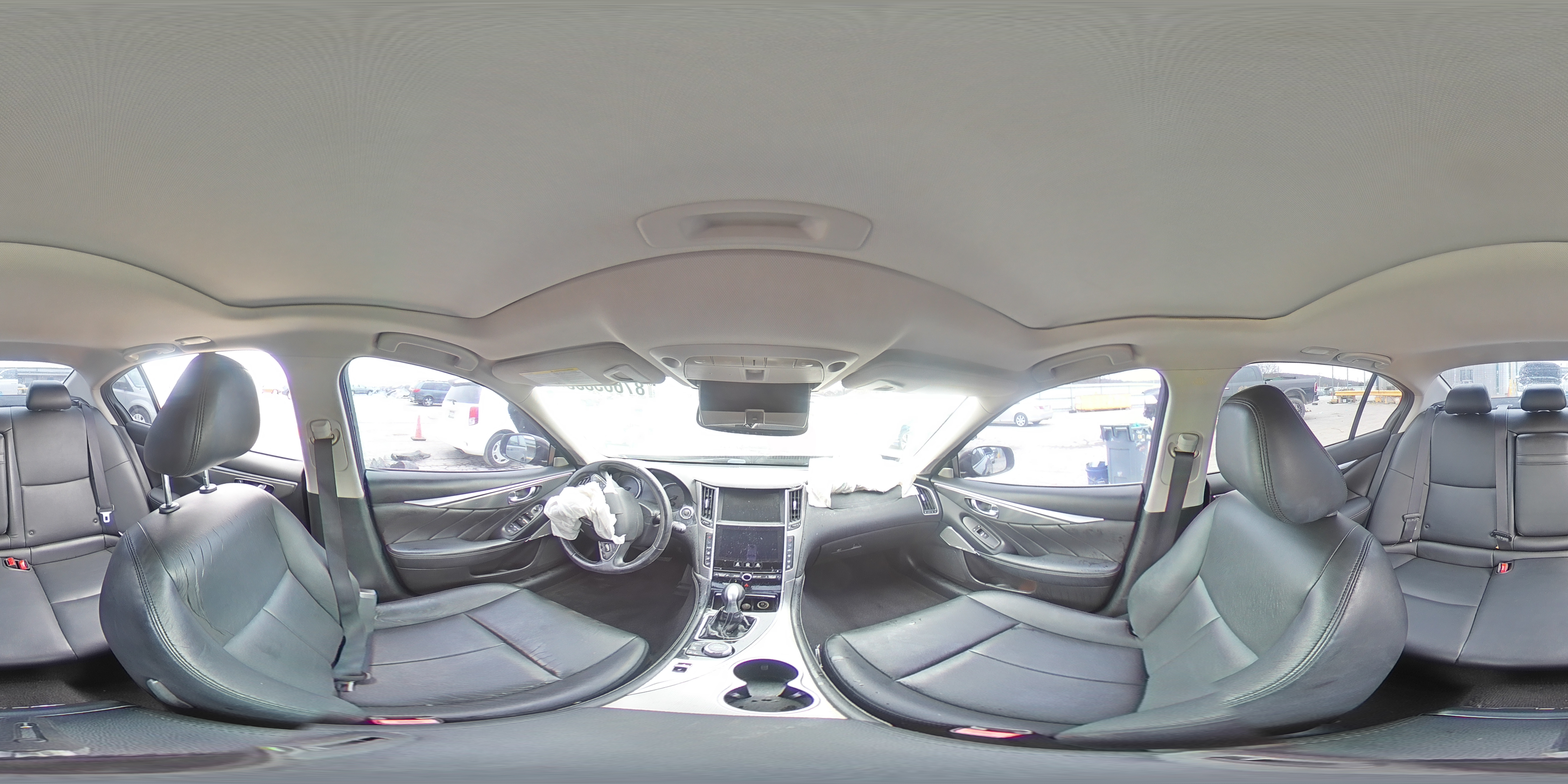 2017 Infiniti Q50 - Image 15