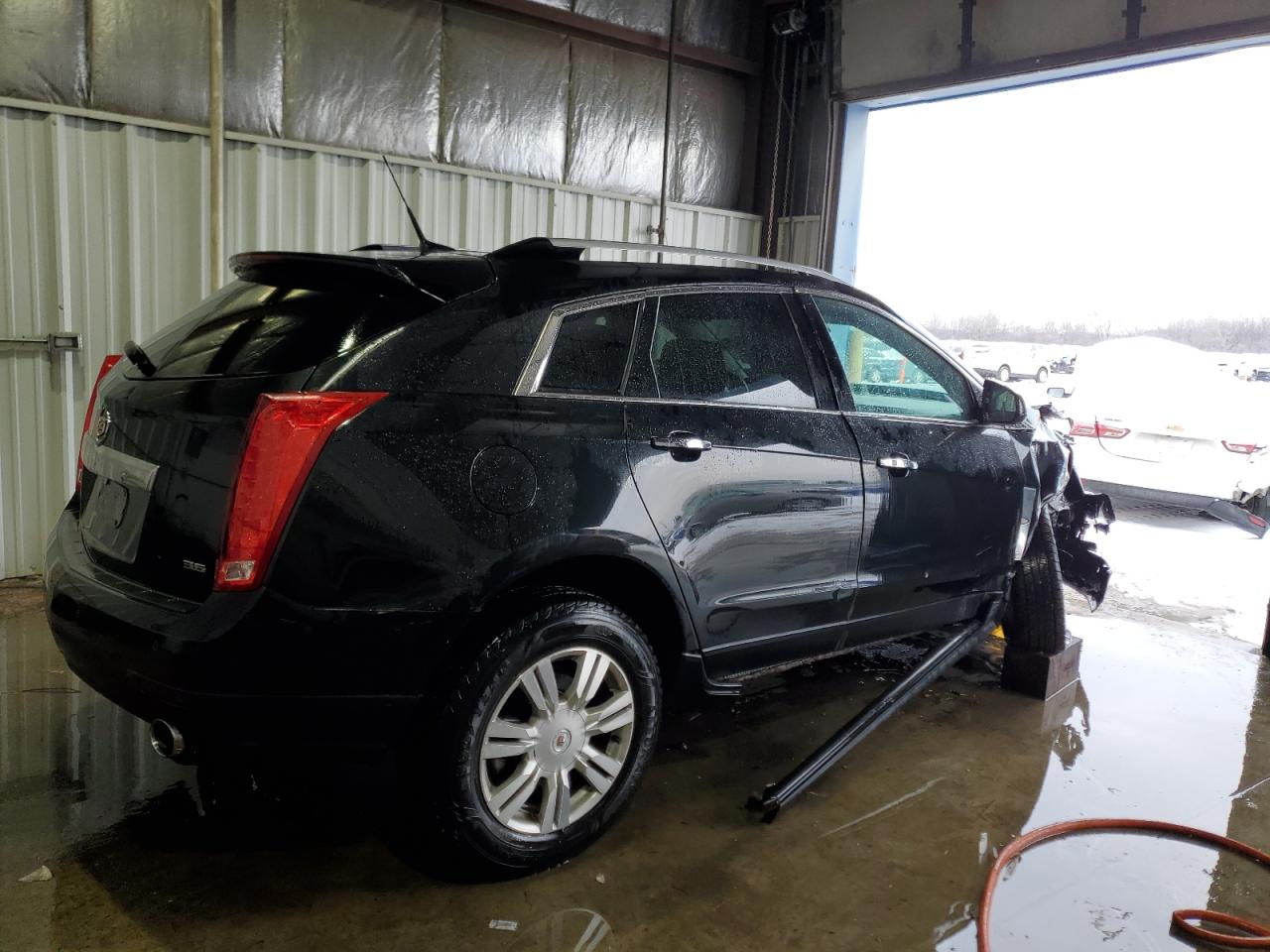 2012 Cadillac SRX - Image 3