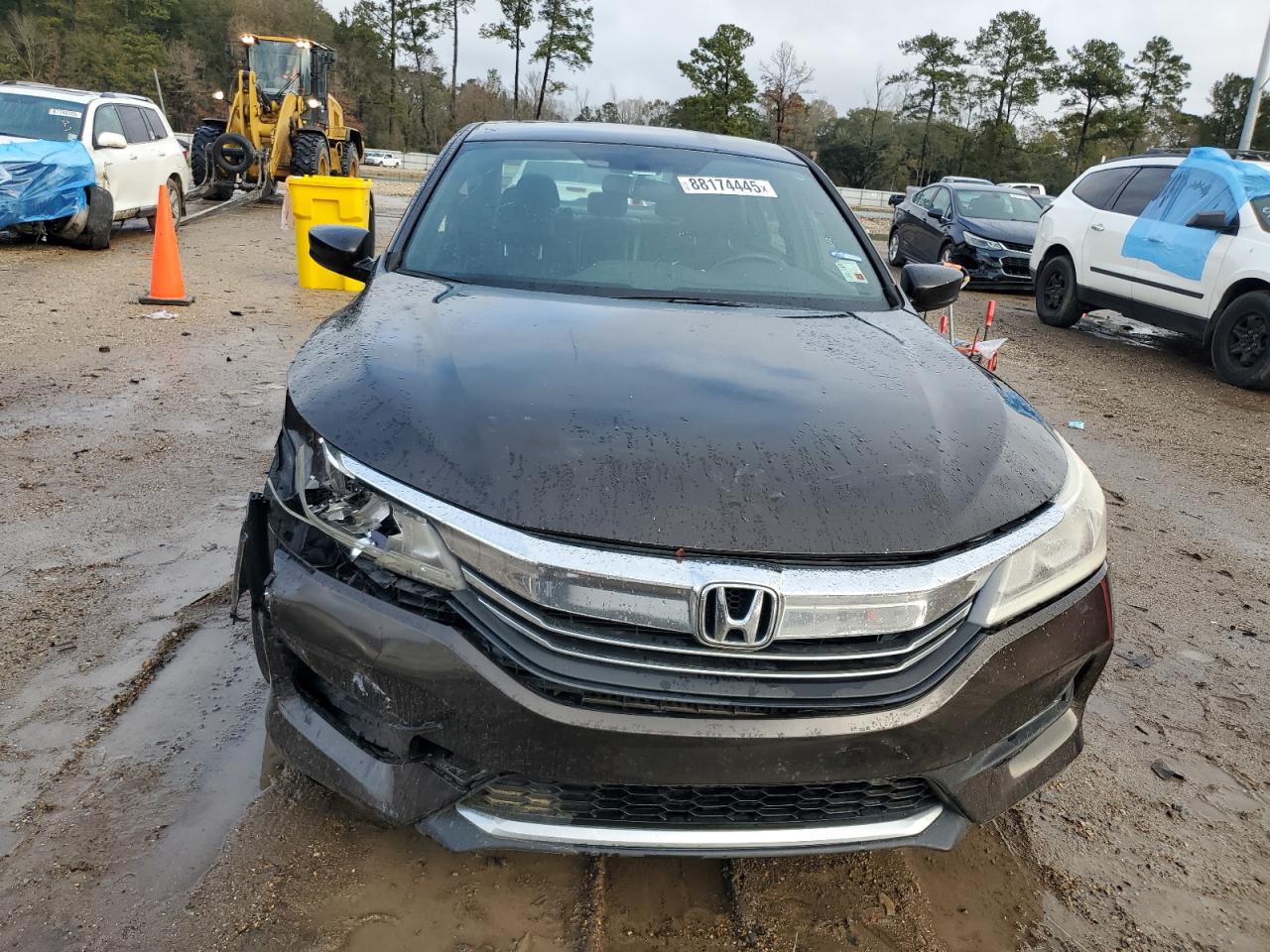 VIN 1HGCR2F55GA217566 2016 HONDA ACCORD no.5