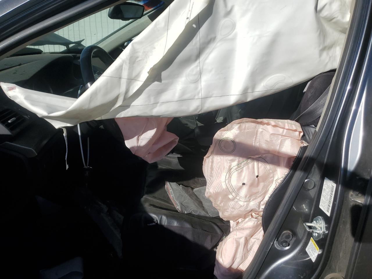 2010 Acura Tsx VIN: JH4CU2F69AC017659 Lot: 87506485