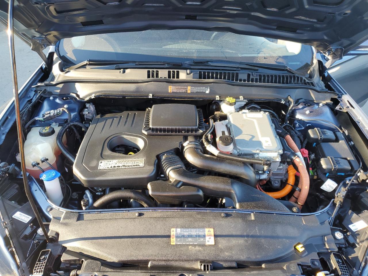 2019 Ford Fusion - Image 11