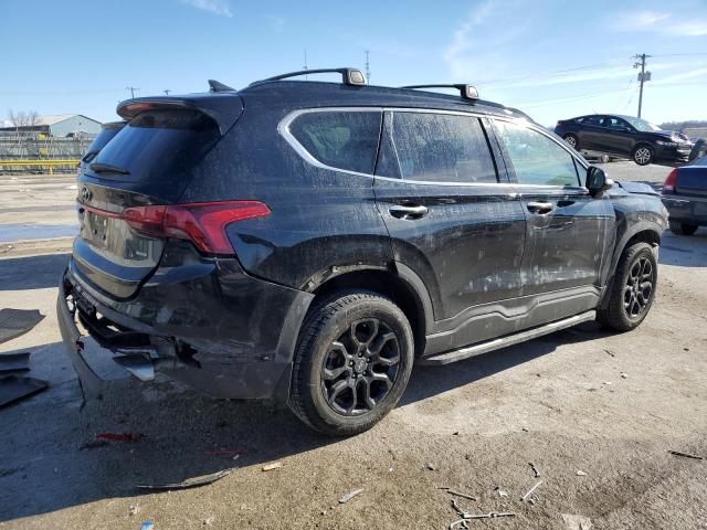  HYUNDAI SANTA FE 2022 Чорний