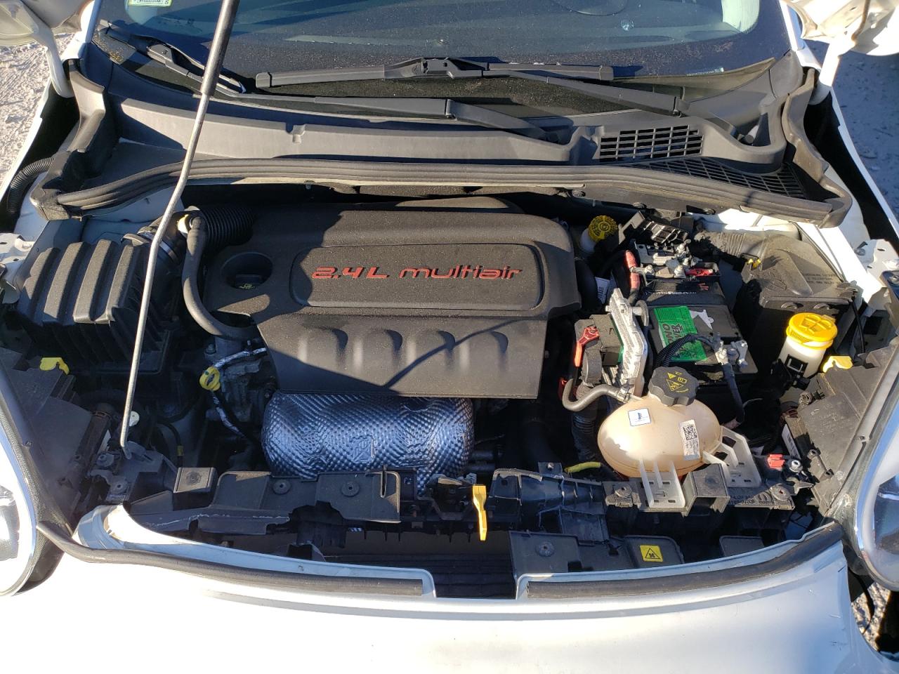 2016 Fiat 500 - Image 11