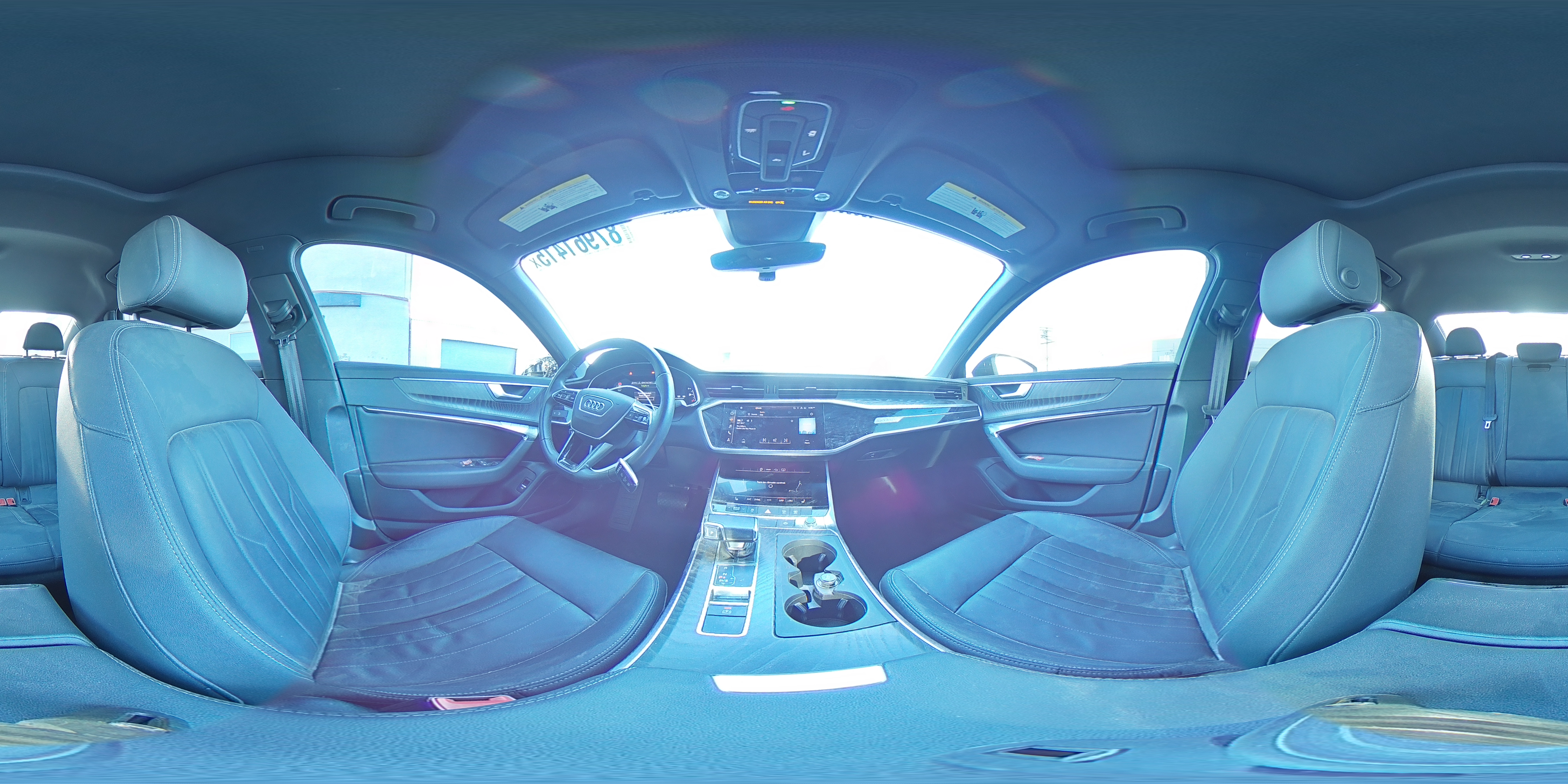 2023 Audi A6 - Image 13