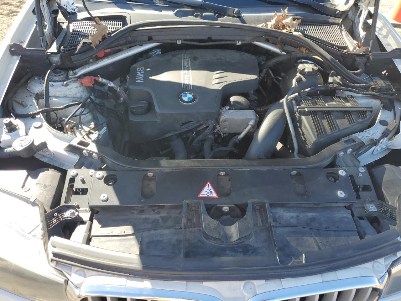 2016 BMW X3 - Image 12