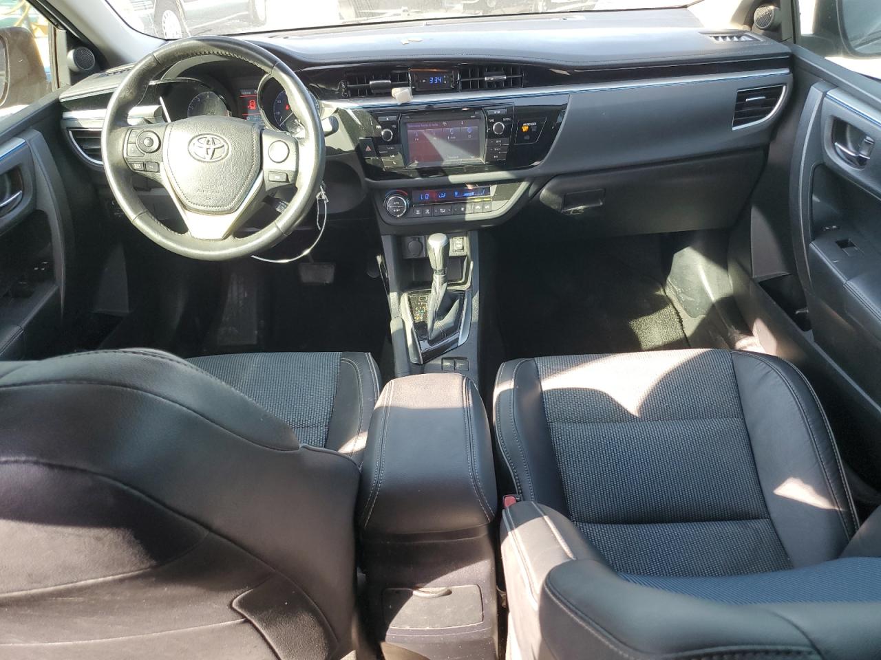 2014 Toyota Corolla - Image 8