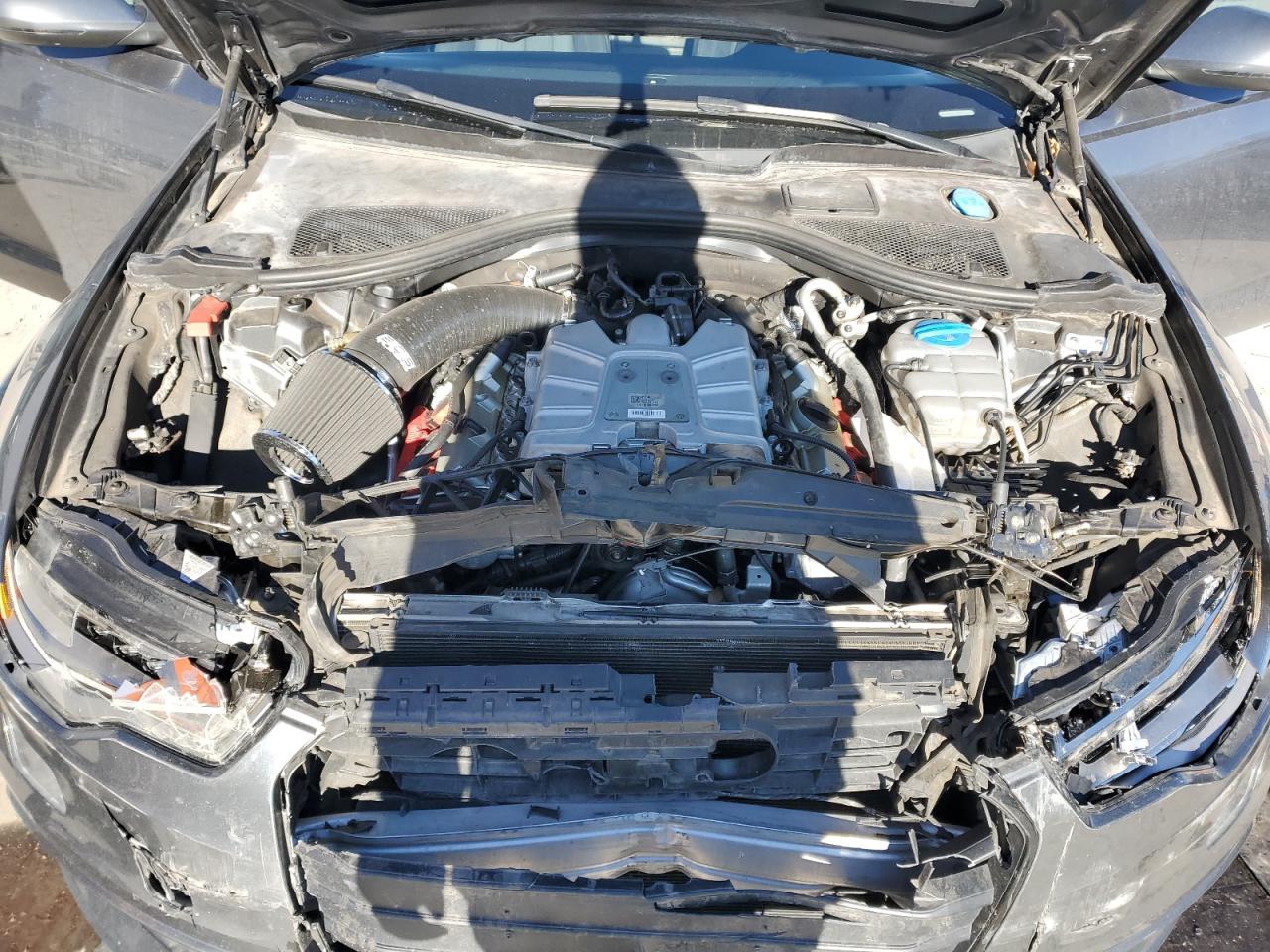 2014 Audi A6 - Image 11
