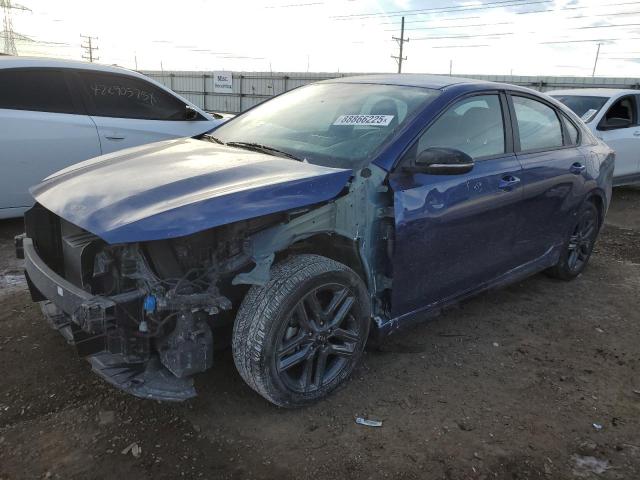 KIA FORTE 2020 Синій