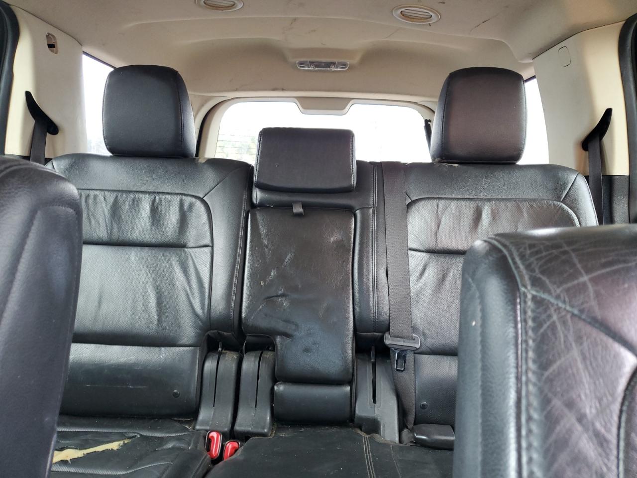 2013 Ford Flex - Image 10