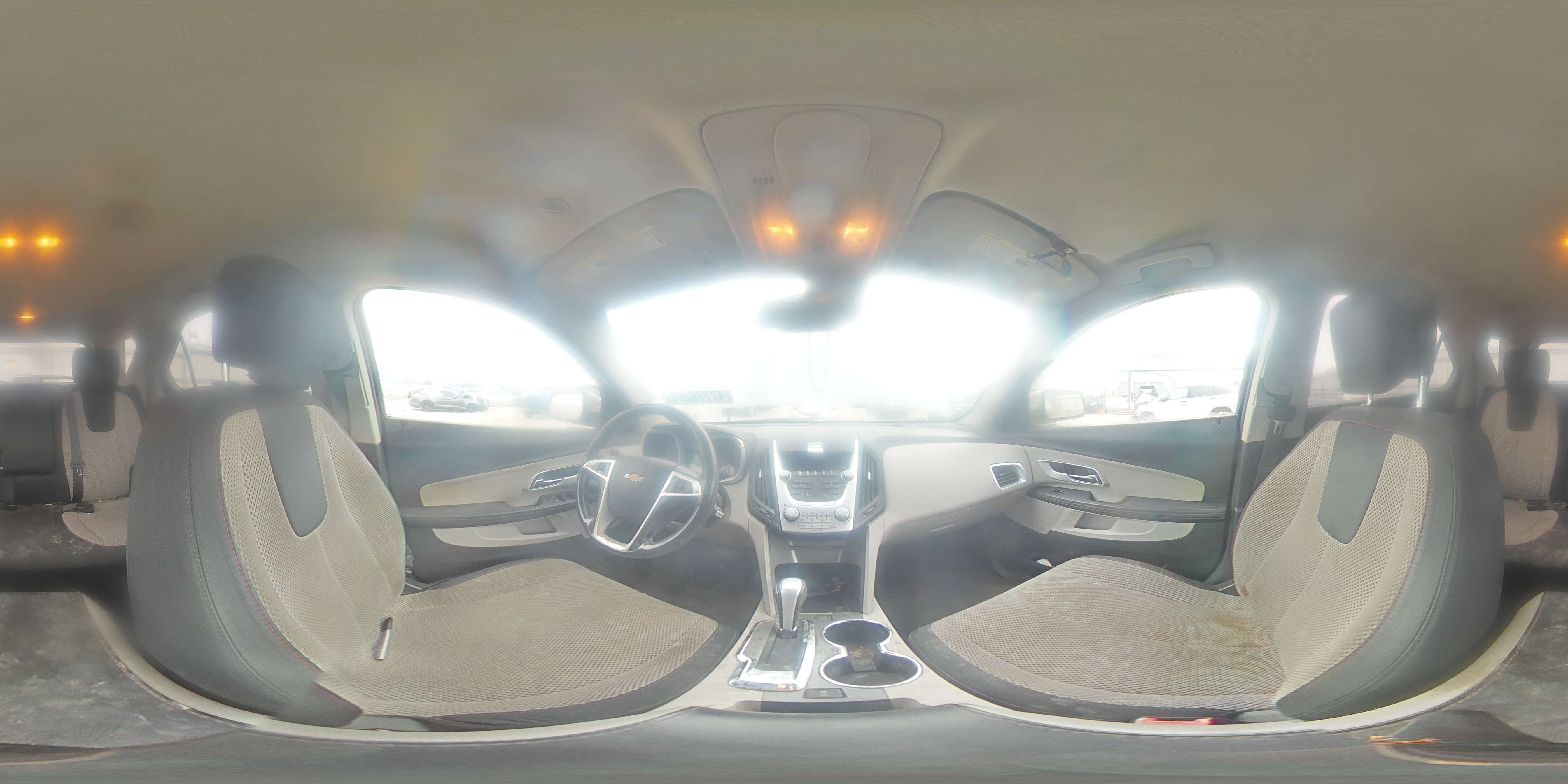 2011 Chevrolet Equinox - Image 13