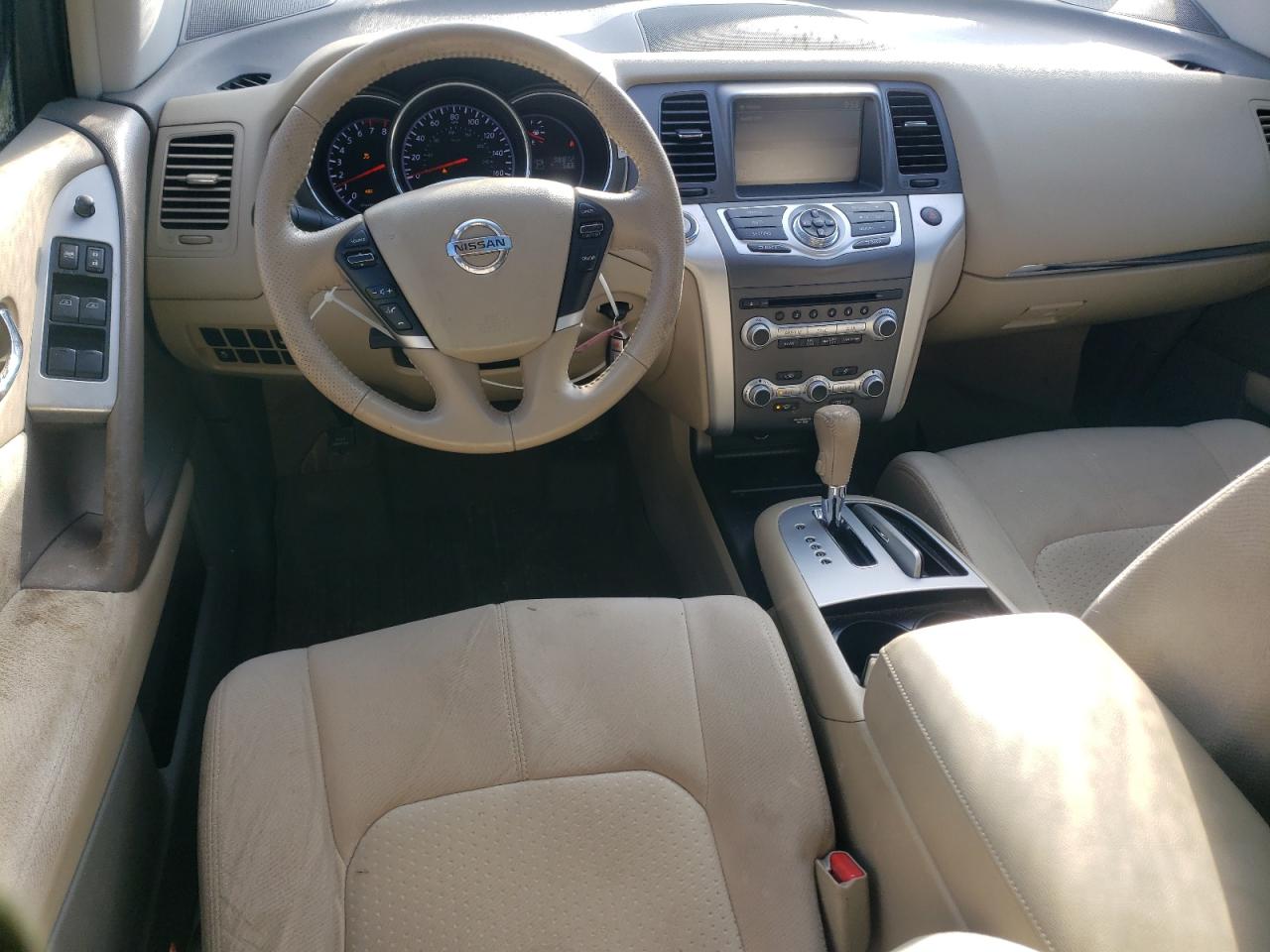 2012 Nissan Murano - Image 8