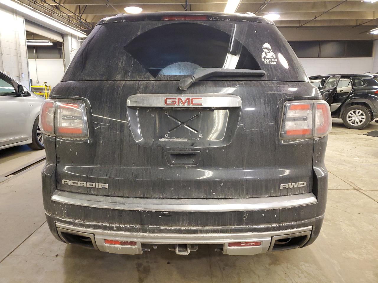 2015 GMC Acadia - Image 7