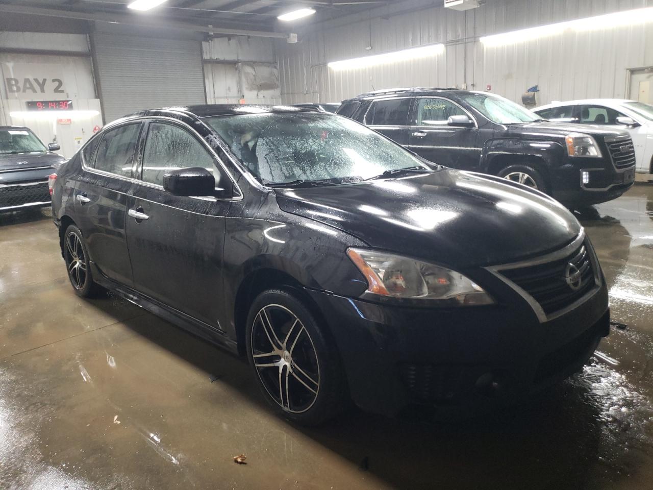 2013 Nissan Sentra - Image 4