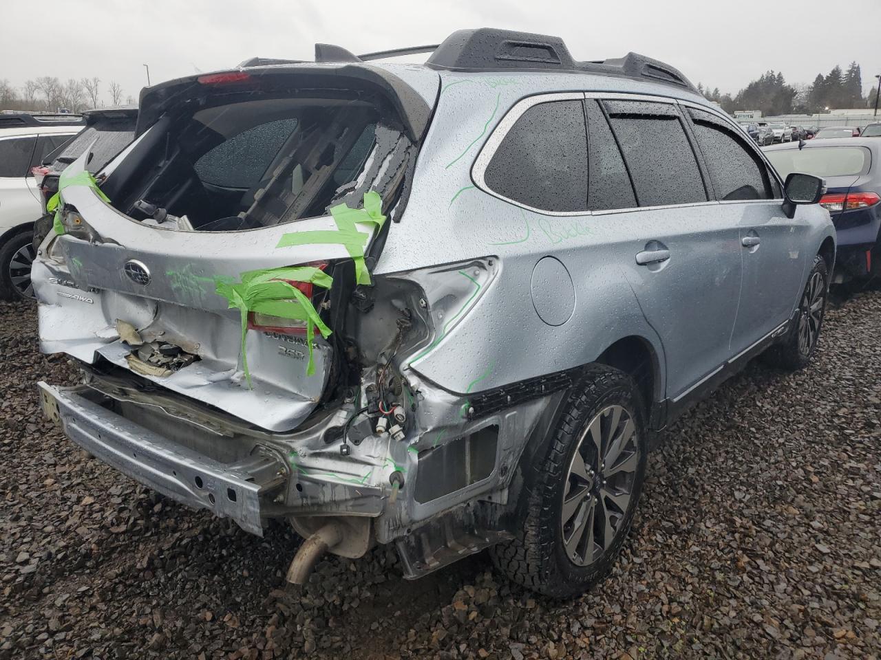 2017 Subaru Outback - Image 3