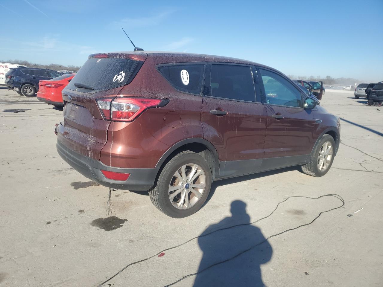 2018 Ford Escape - Image 3