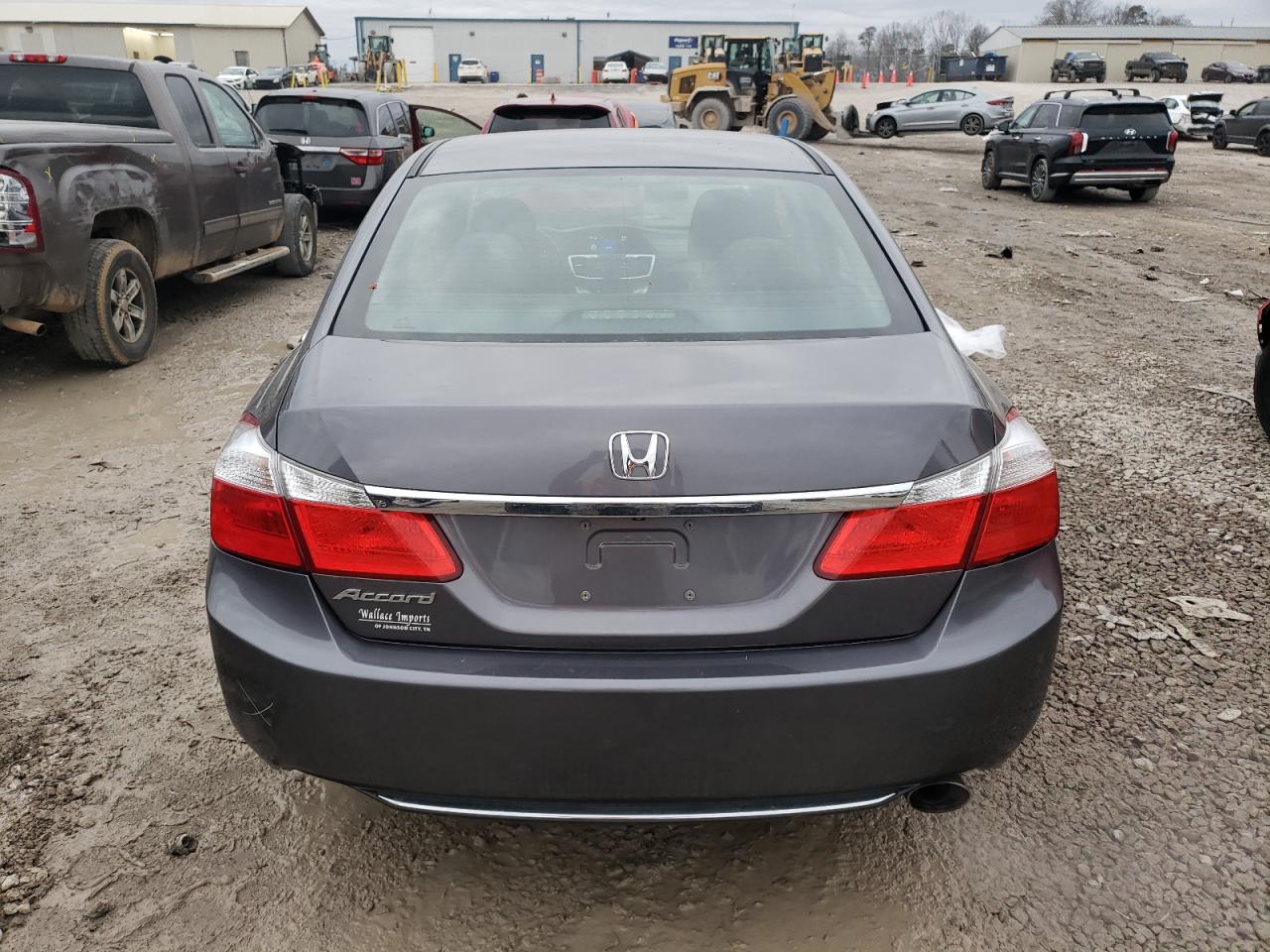 2015 Honda Accord - Image 6