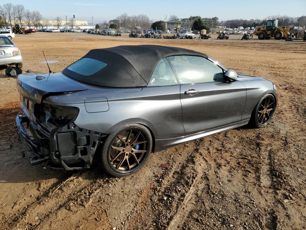 2016 BMW M2 - Image 3