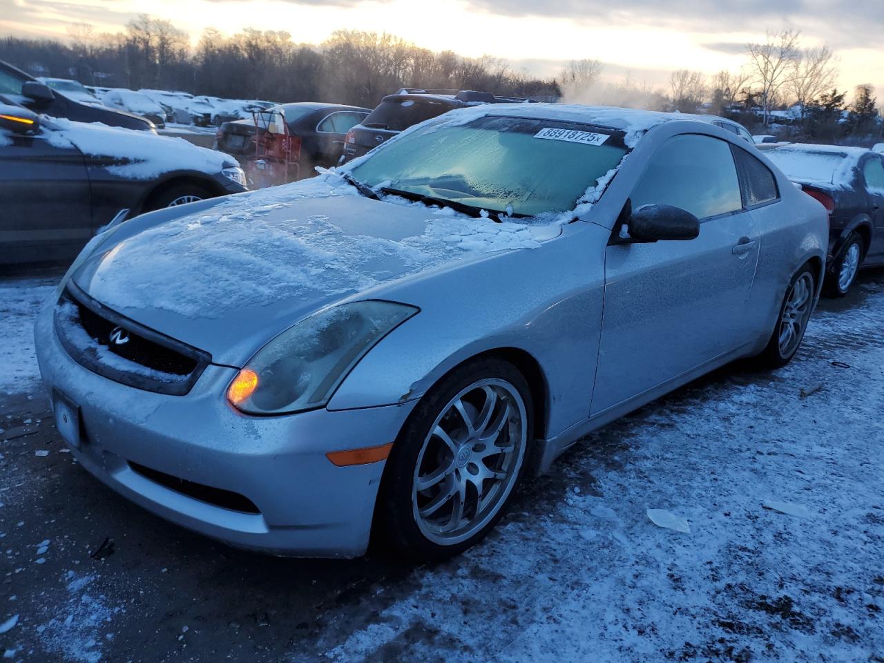 2005 Infiniti G - Image 1
